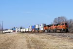BNSF 6260
